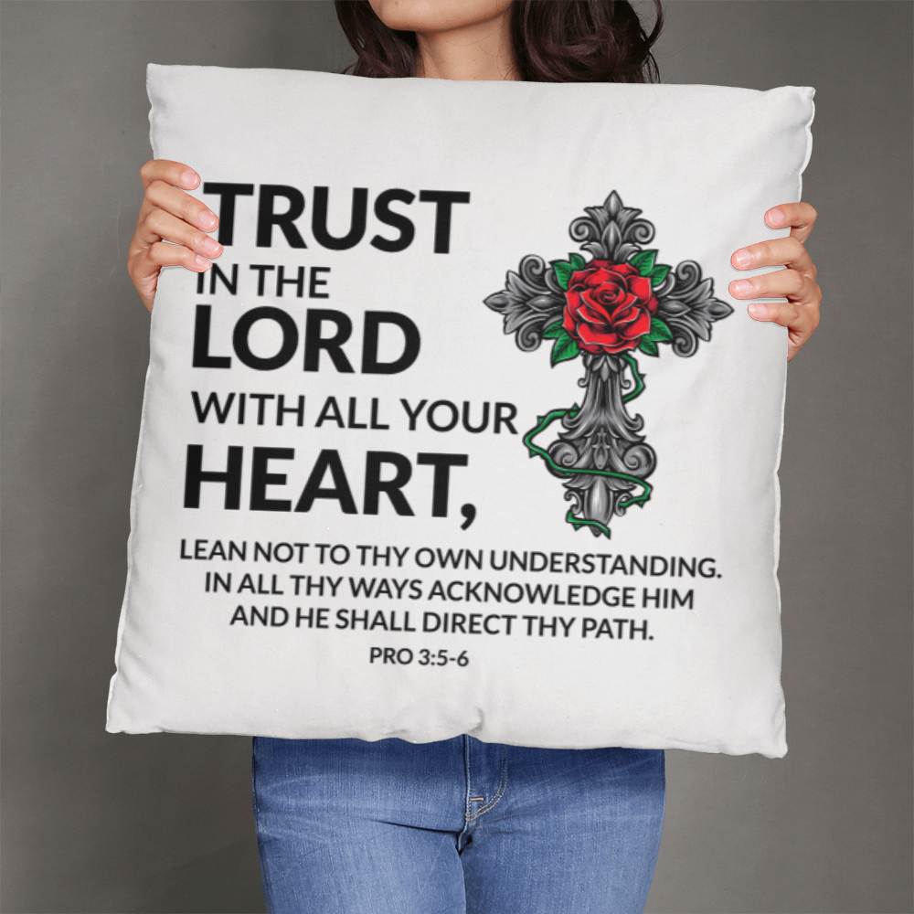 Classic  Message Pillow