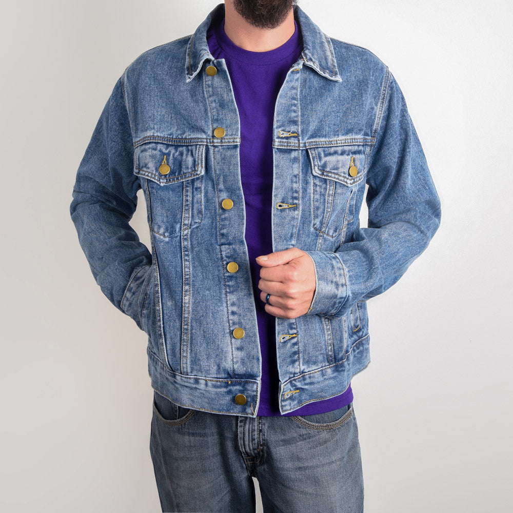 Men's DTG Denim Jacket