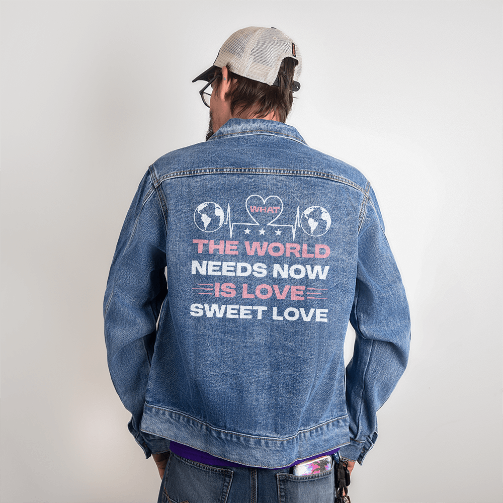 Men's DTG Denim Jacket