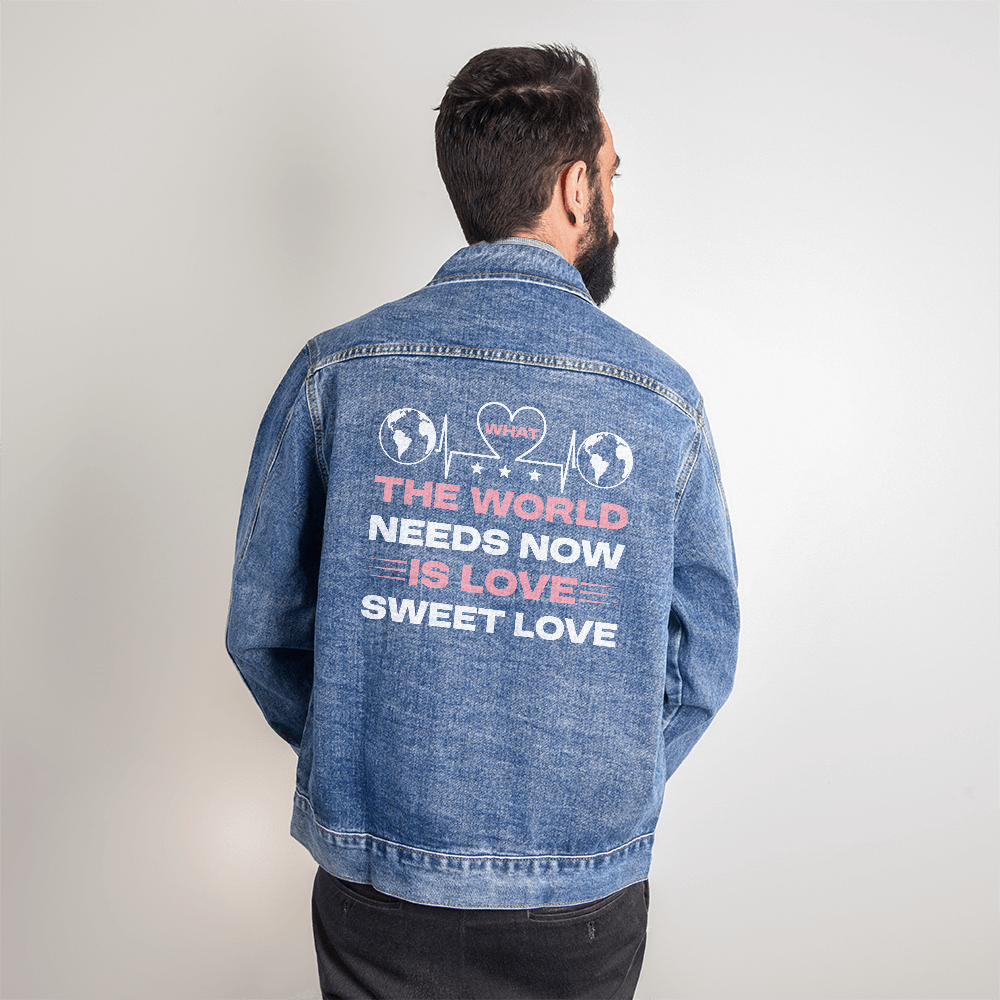 Men's DTG Denim Jacket