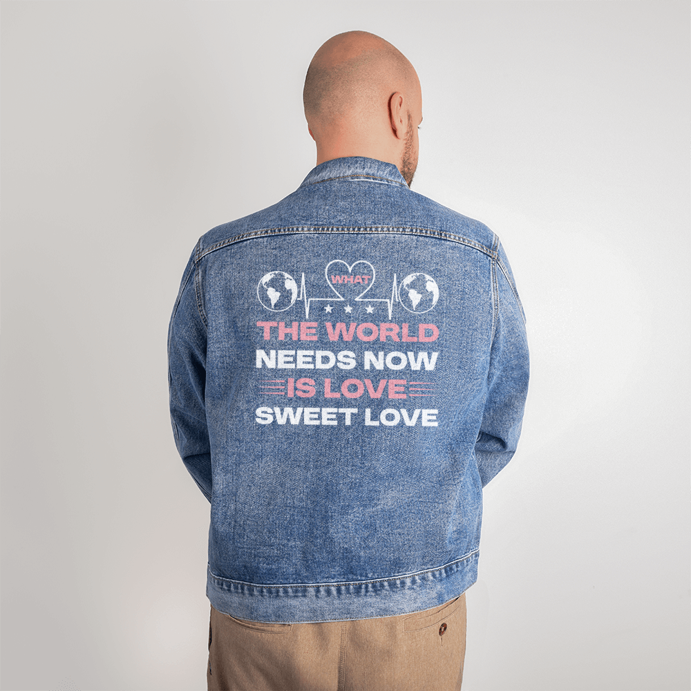 Men's DTG Denim Jacket