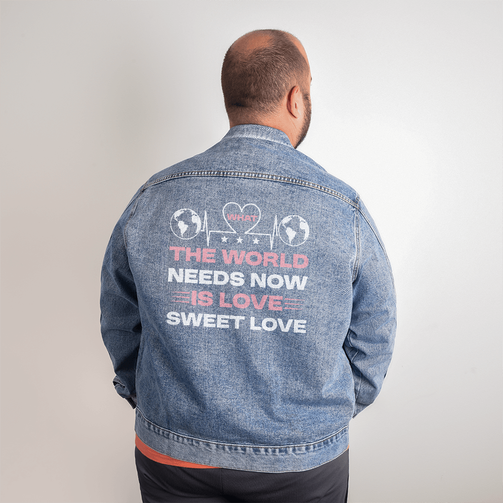 Men's DTG Denim Jacket