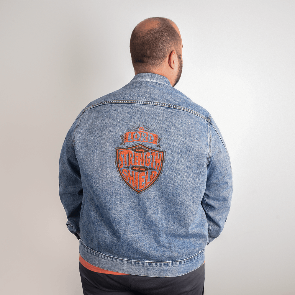 Men's DTG Denim Jacket
