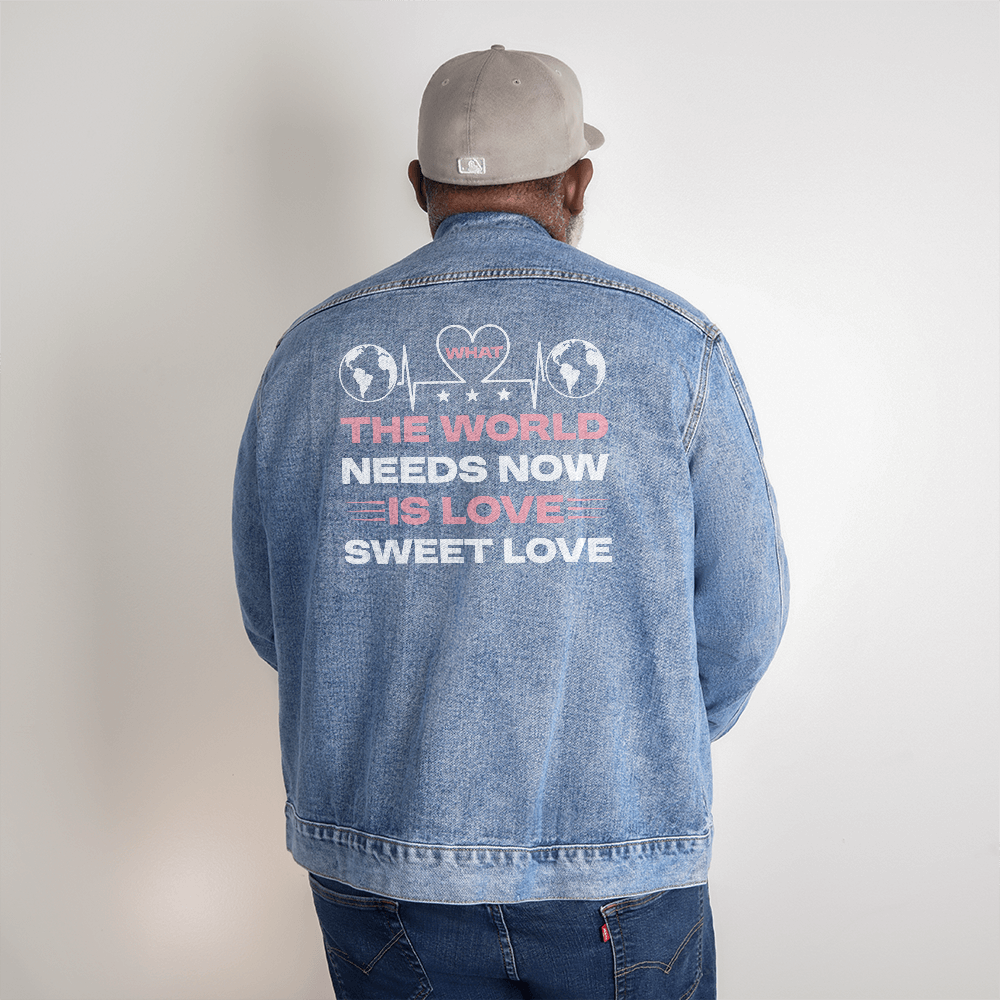 Men's DTG Denim Jacket
