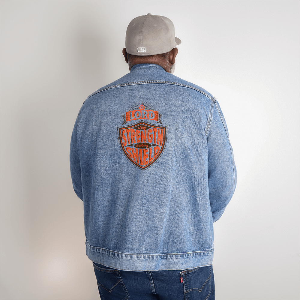 Men's DTG Denim Jacket