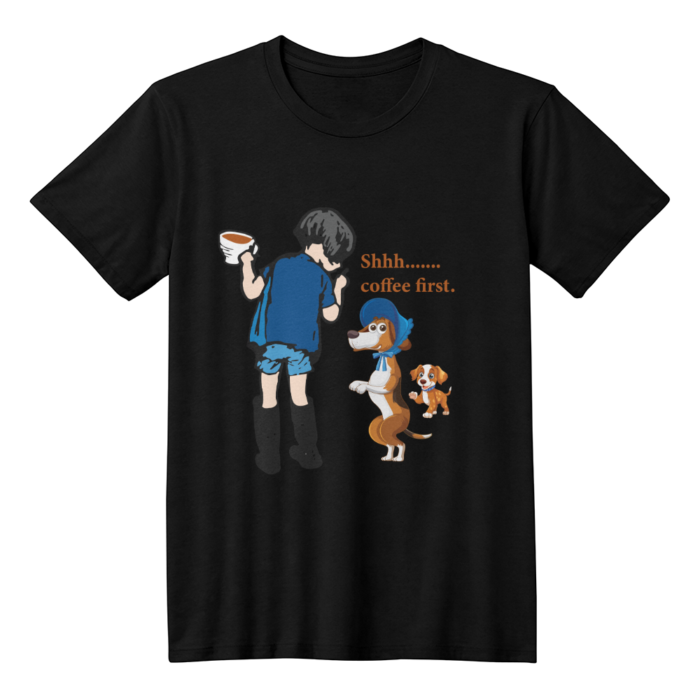 Bella + Canvas 3001 Unisex T-Shirt Front Print