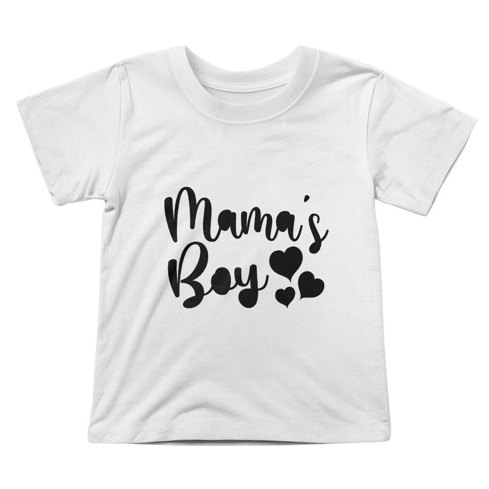 Bella + Canvas 3001T Toddler Jersey Tee Front Print