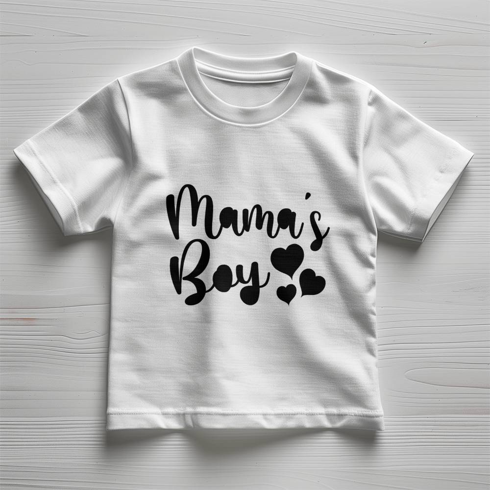 Bella + Canvas 3001T Toddler Jersey Tee Front Print
