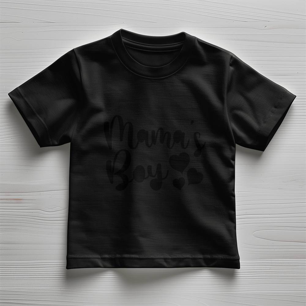 Bella + Canvas 3001T Toddler Jersey Tee Front Print