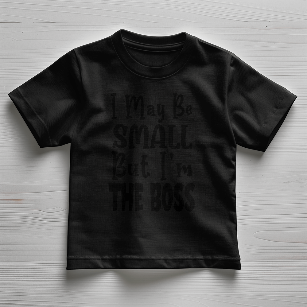 Bella + Canvas 3001T Toddler Jersey Tee Front Print