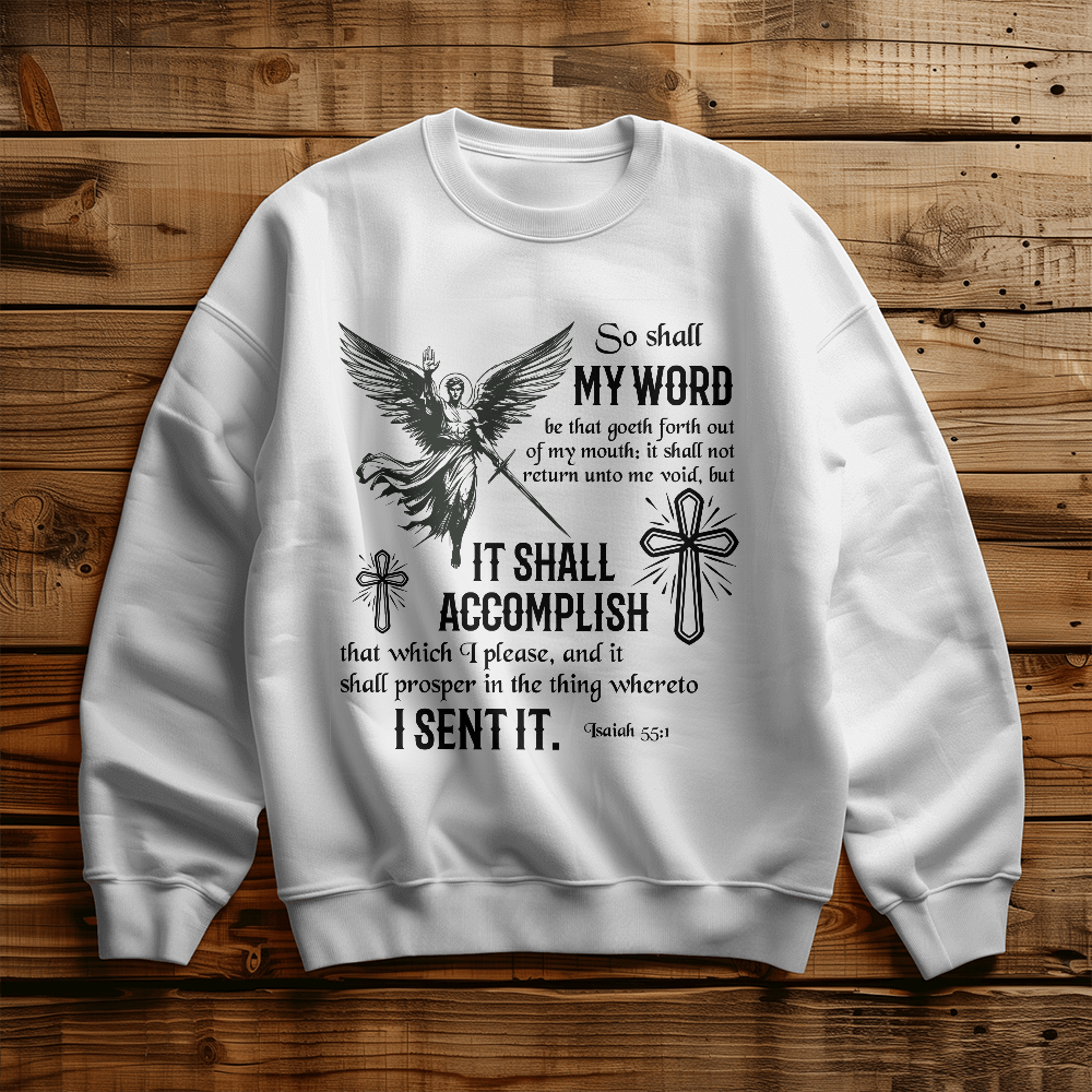 Gildan 18000 Unisex Crewneck Sweatshirt Front Print