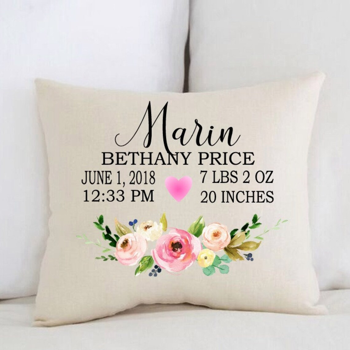 Our Custom Made Classic Pillow