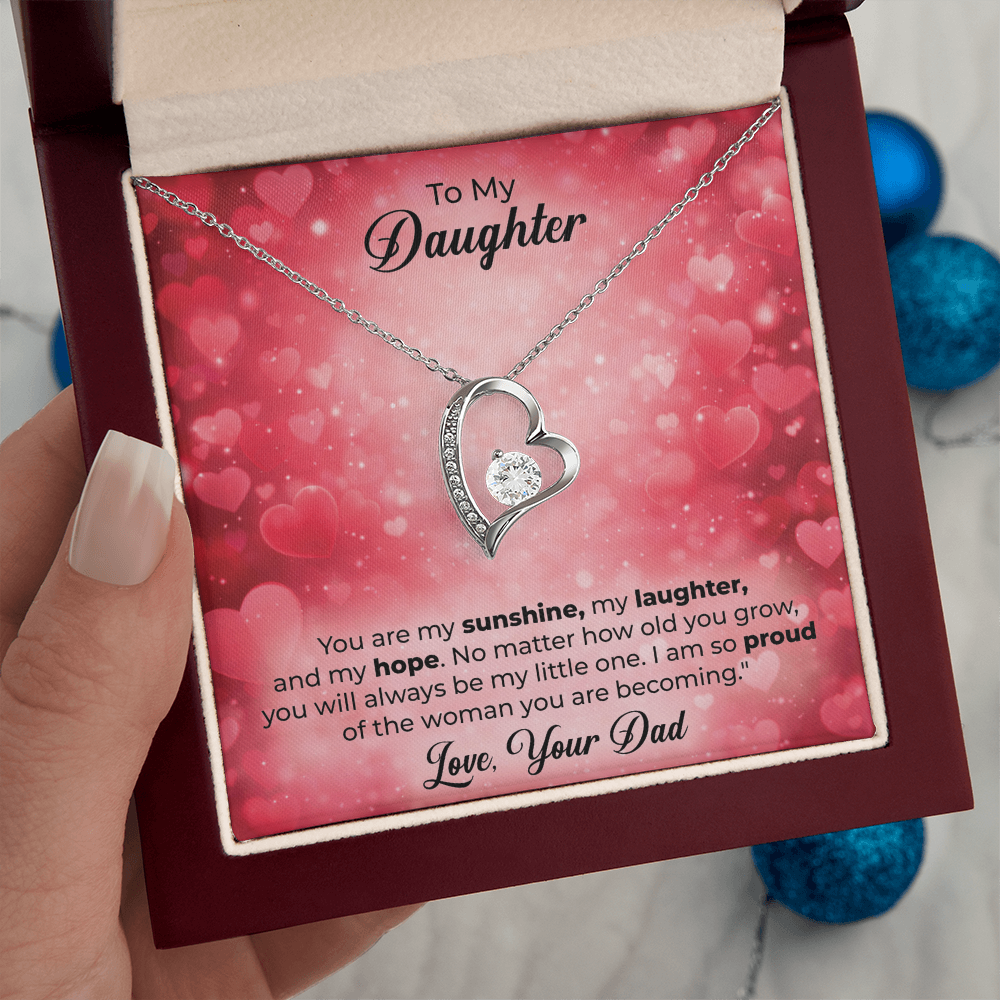 Forever Love Necklace