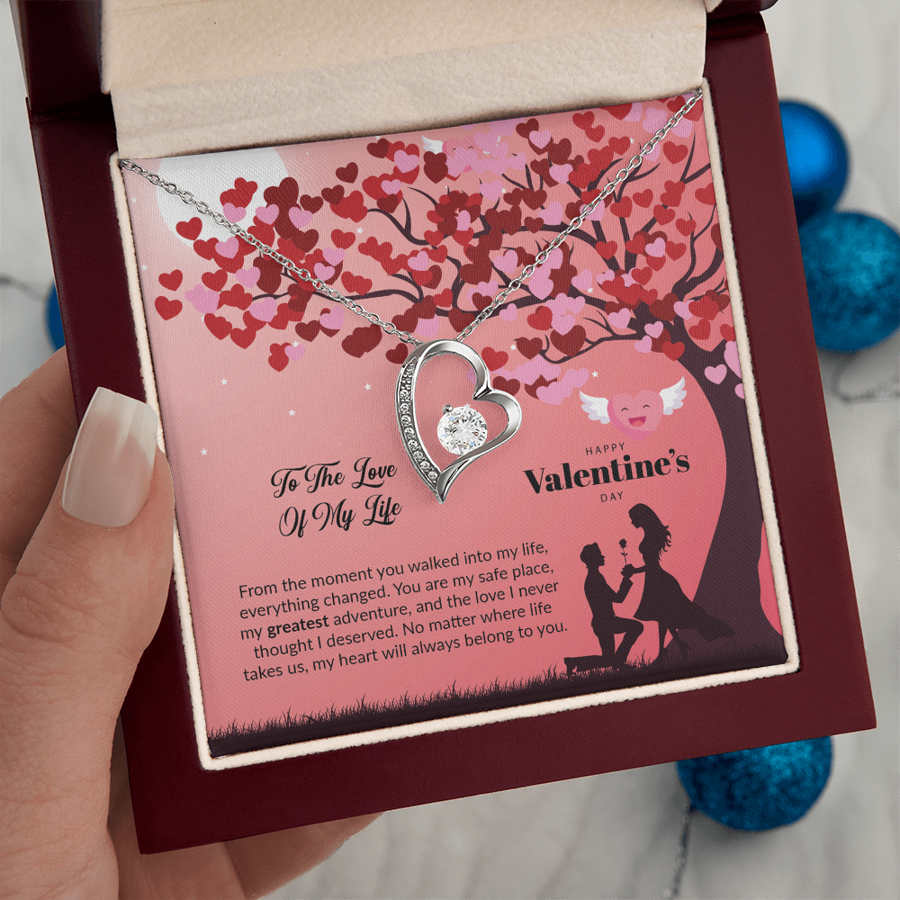 Forever Love Necklace