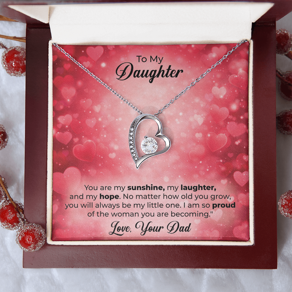 Forever Love Necklace