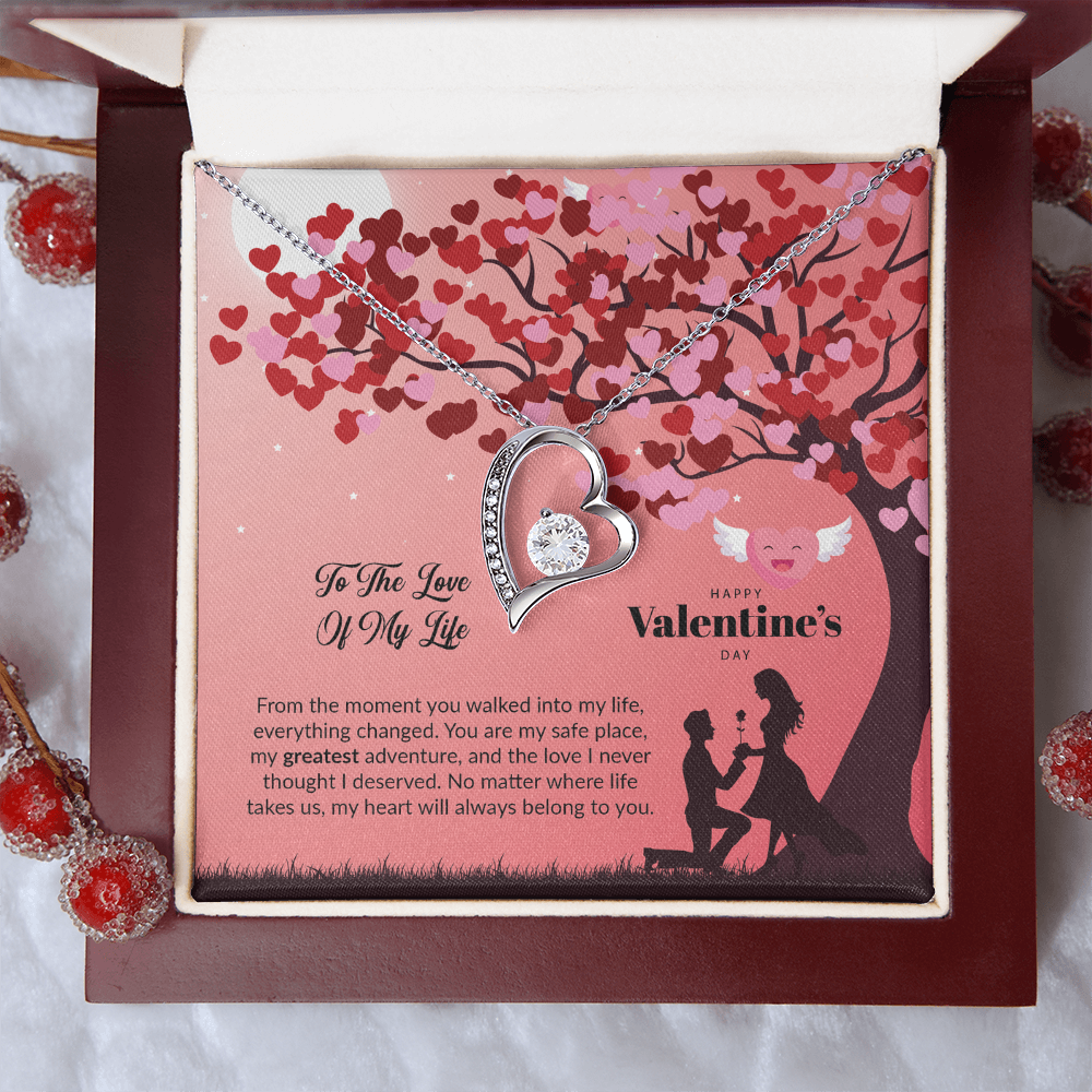 Forever Love Necklace