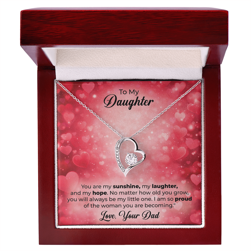 Forever Love Necklace