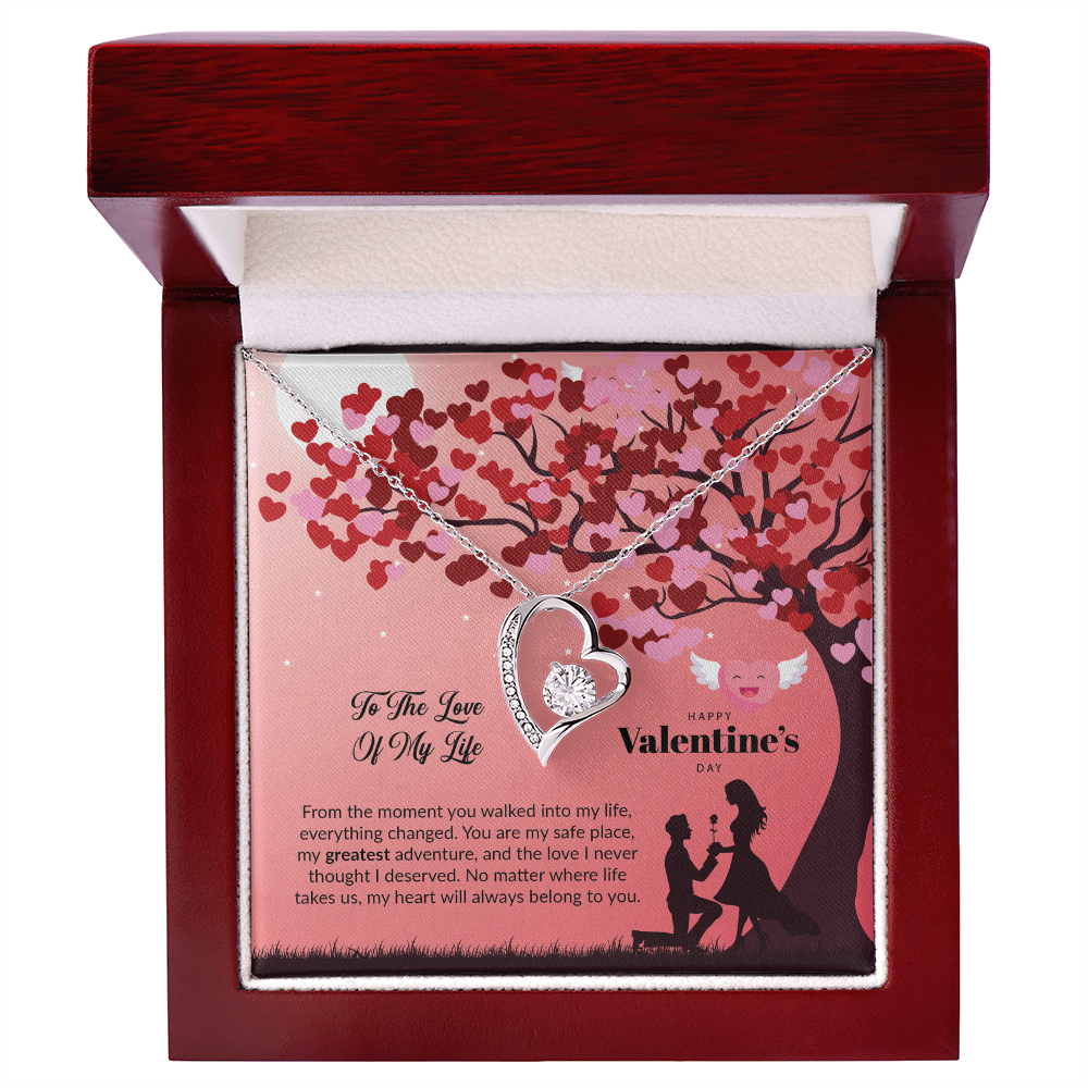 Forever Love Necklace