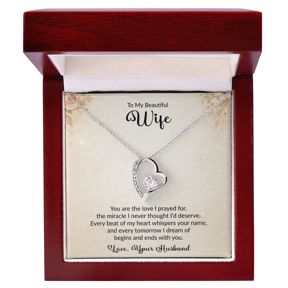 Forever Love Necklace