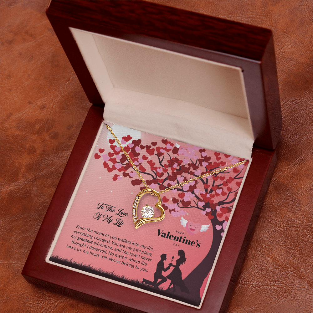 Forever Love Necklace