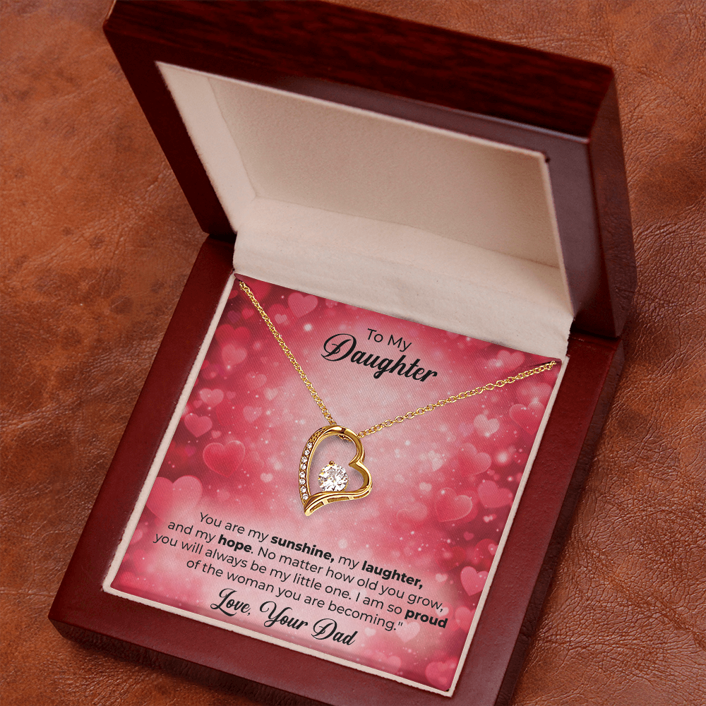 Forever Love Necklace