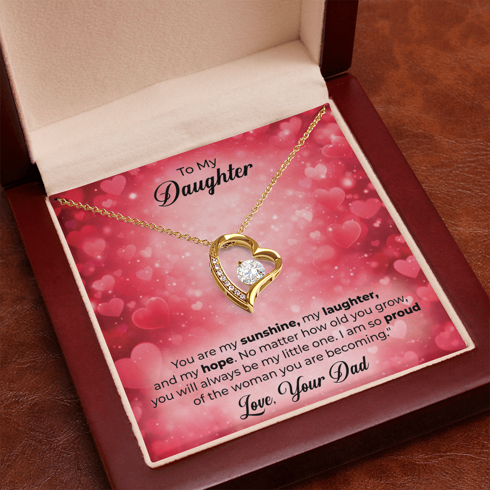 Forever Love Necklace