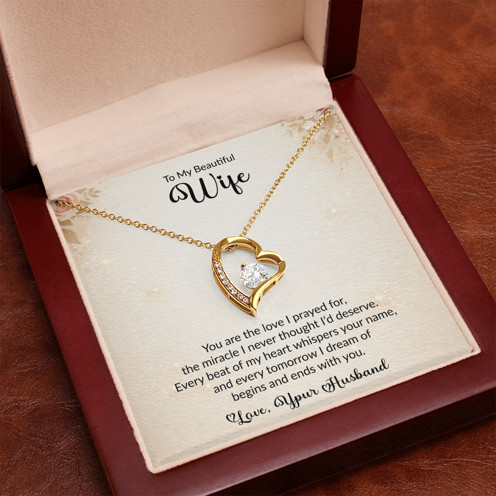 Forever Love Necklace