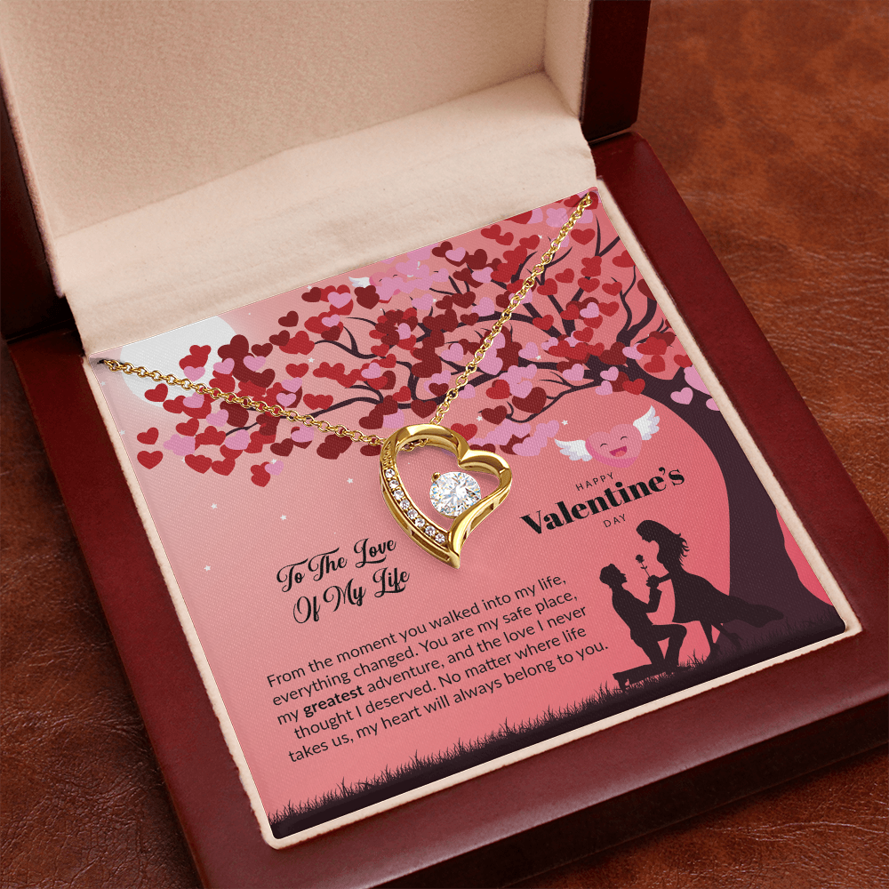 Forever Love Necklace