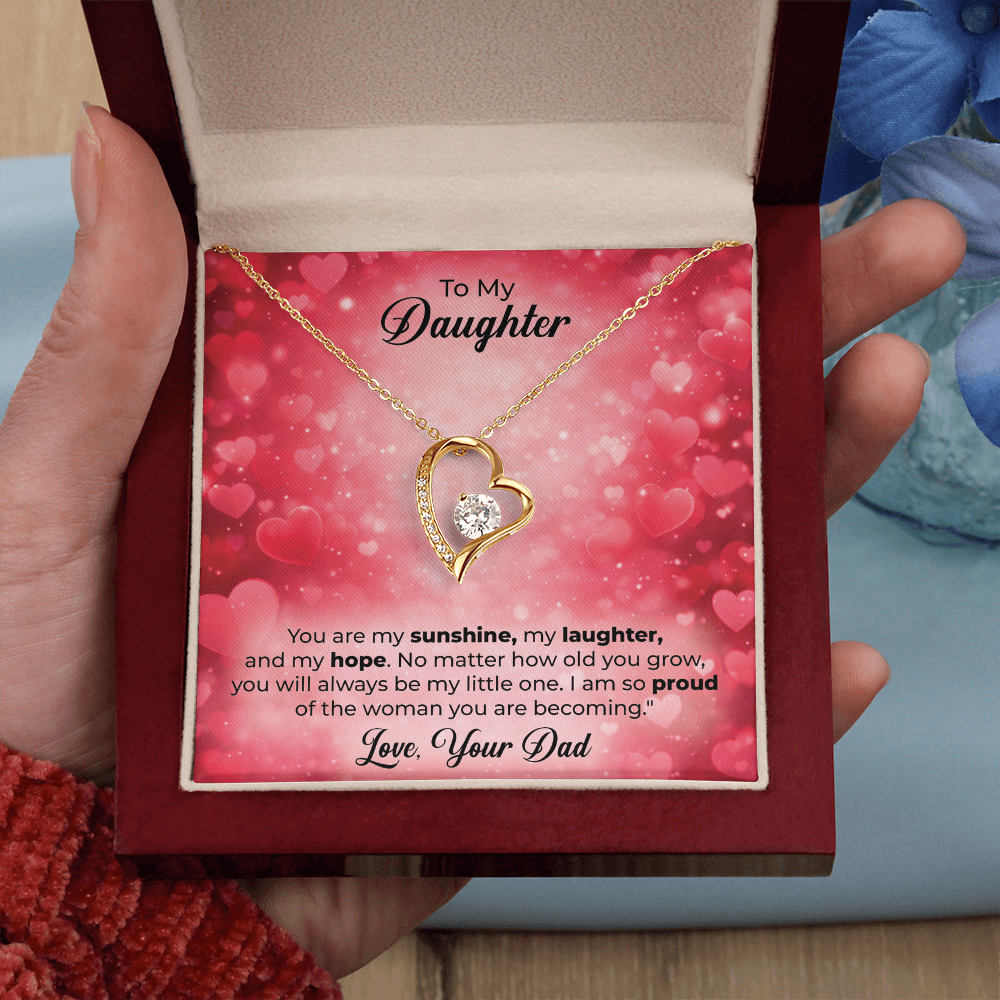 Forever Love Necklace