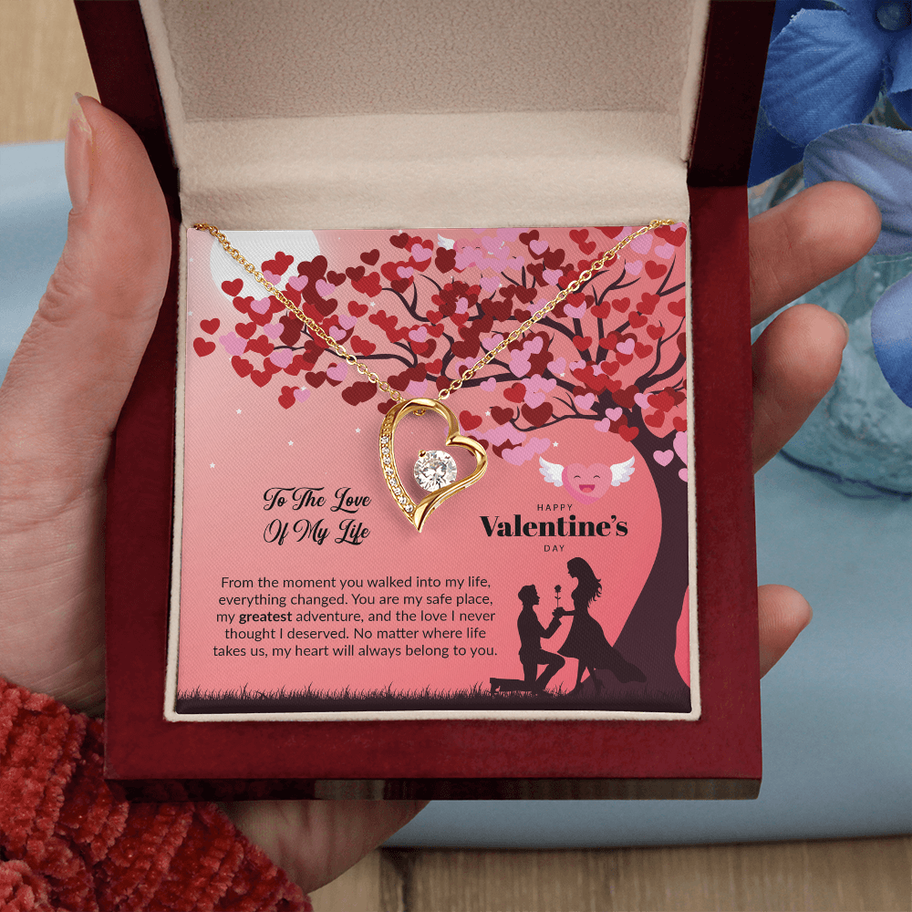 Forever Love Necklace