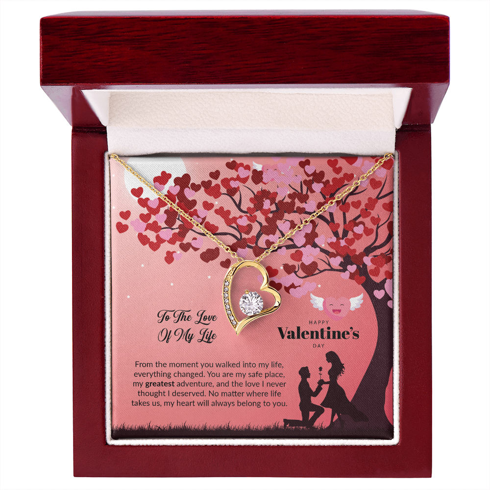 Forever Love Necklace