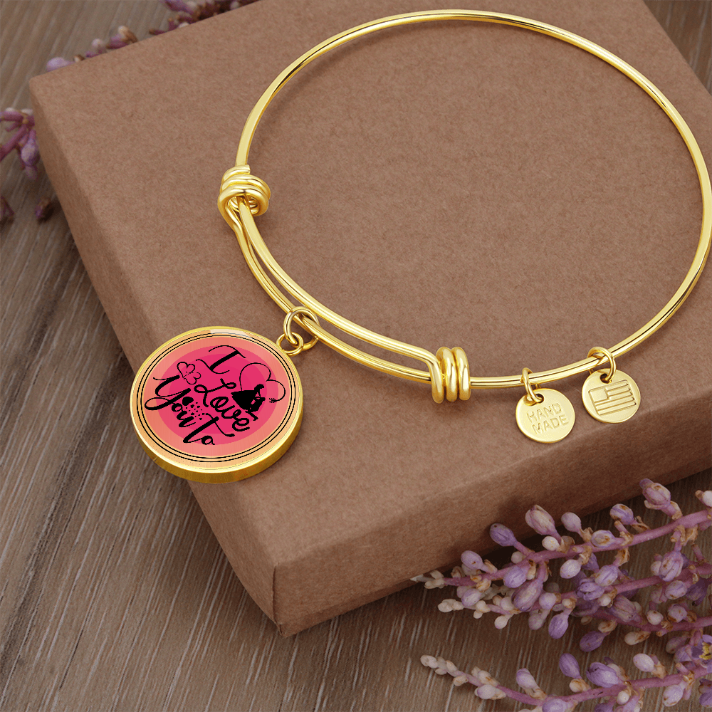 To My Soulmate,  Pendant