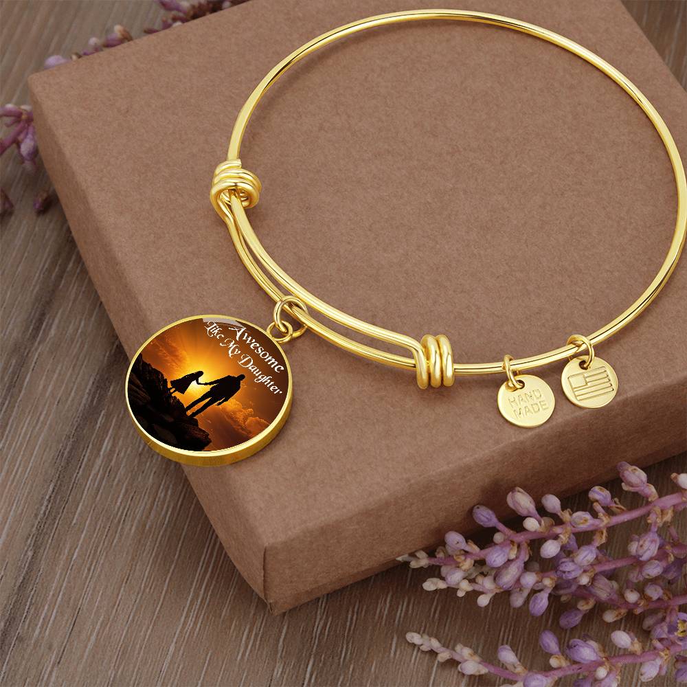 To My Daughter,  Pendant