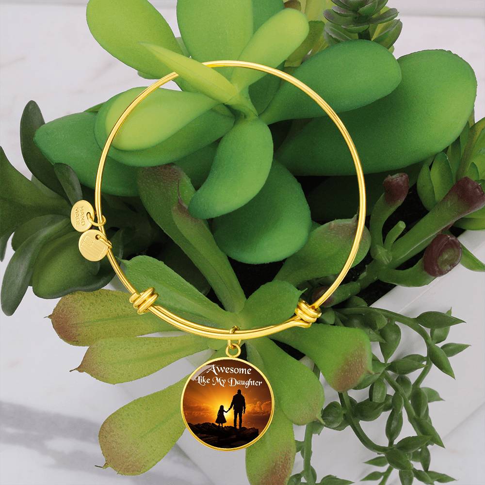 To My Daughter,  Pendant