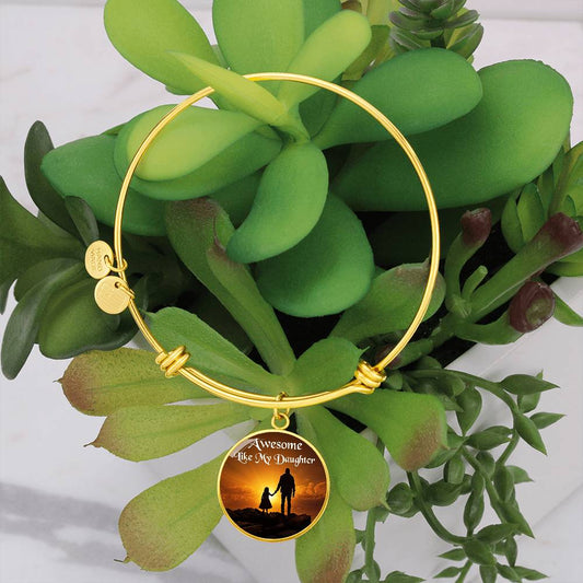 To My Daughter,  Pendant