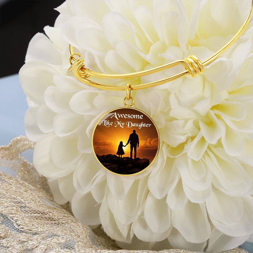 To My Daughter,  Pendant