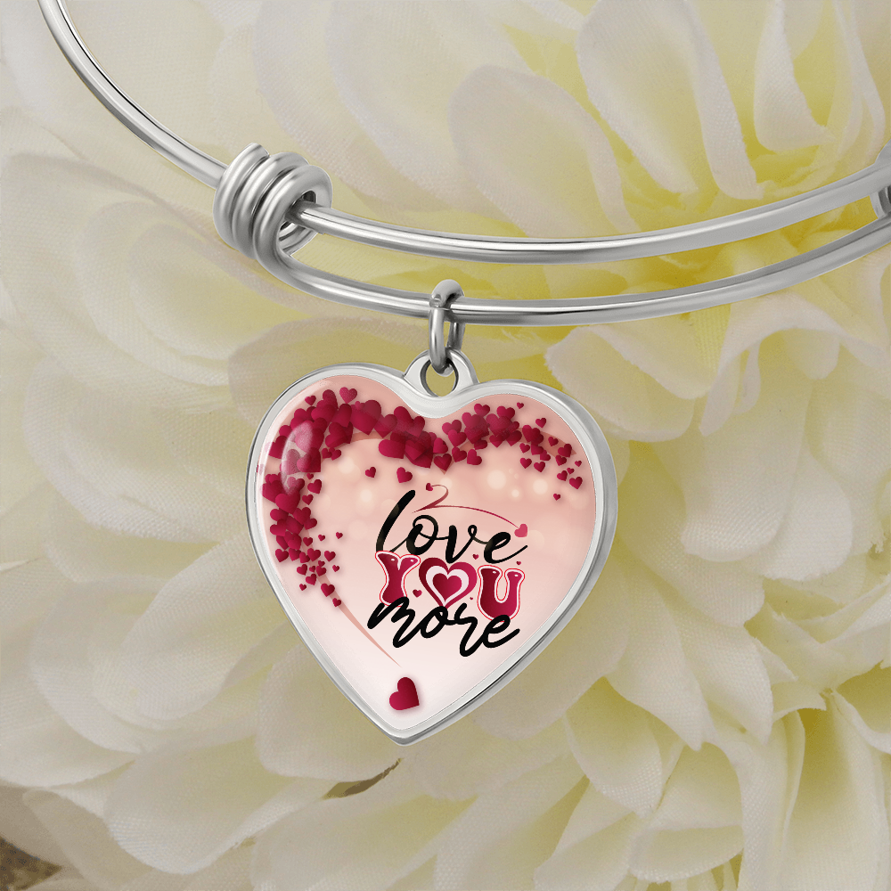 To My Love, Heart Pendant