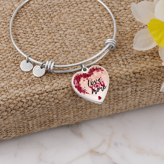 To My Love, Heart Pendant