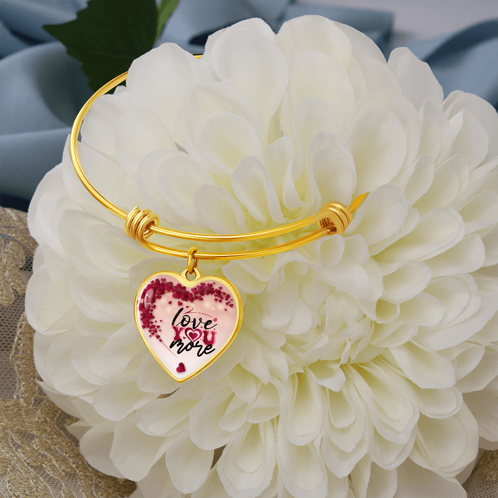 To My Love, Heart Pendant