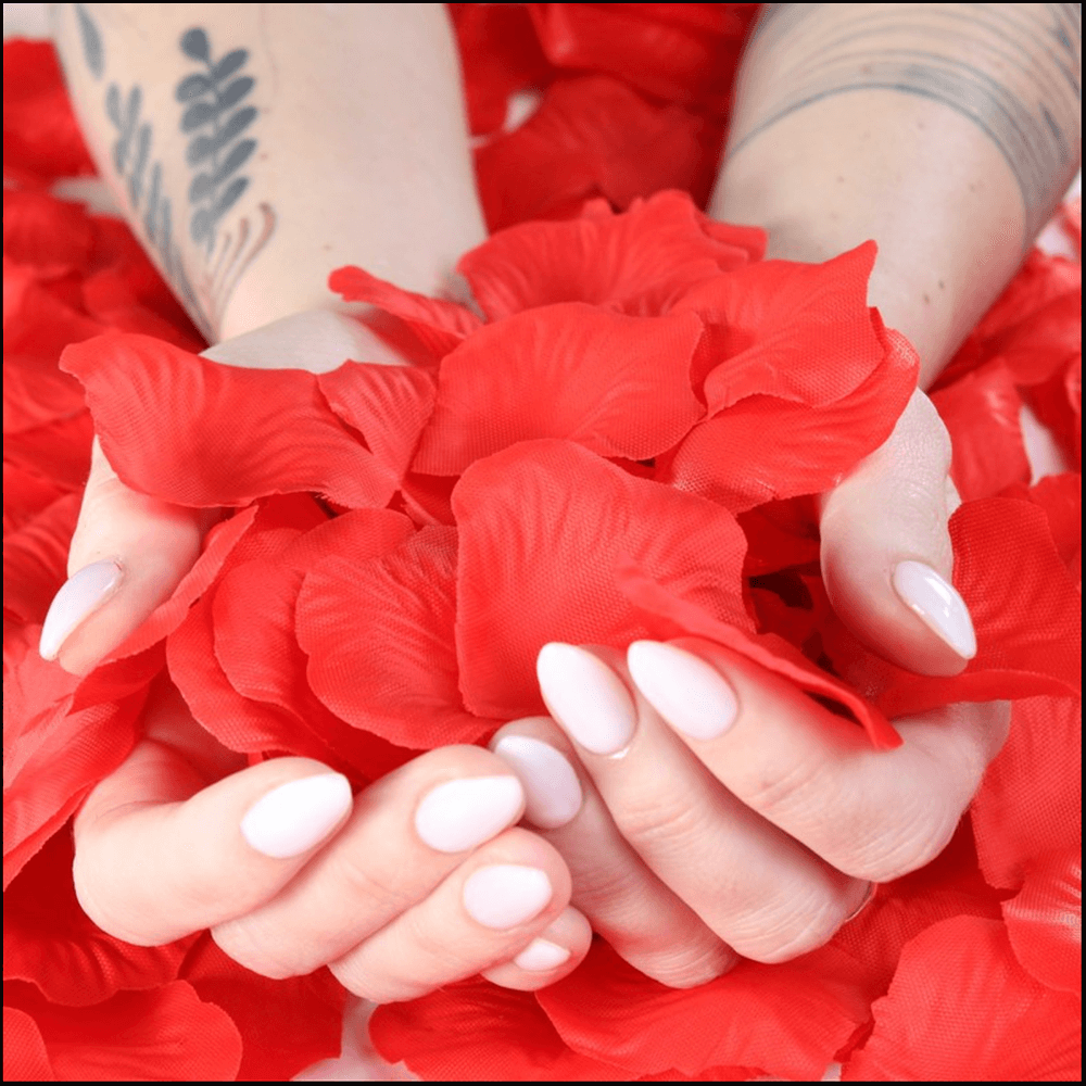 Rose Petals To Enhance Every Gift Of Love