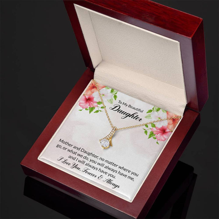 Jewelry With  Message Cards