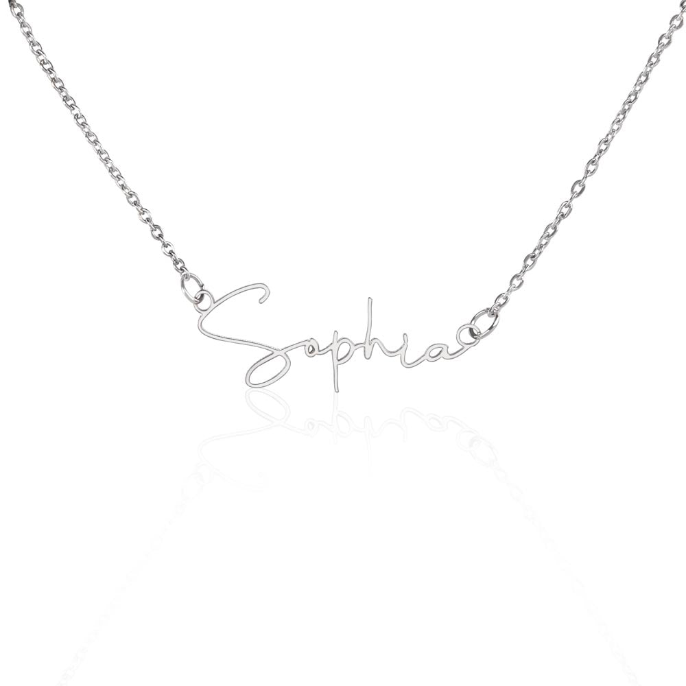 Signiture Jewelry