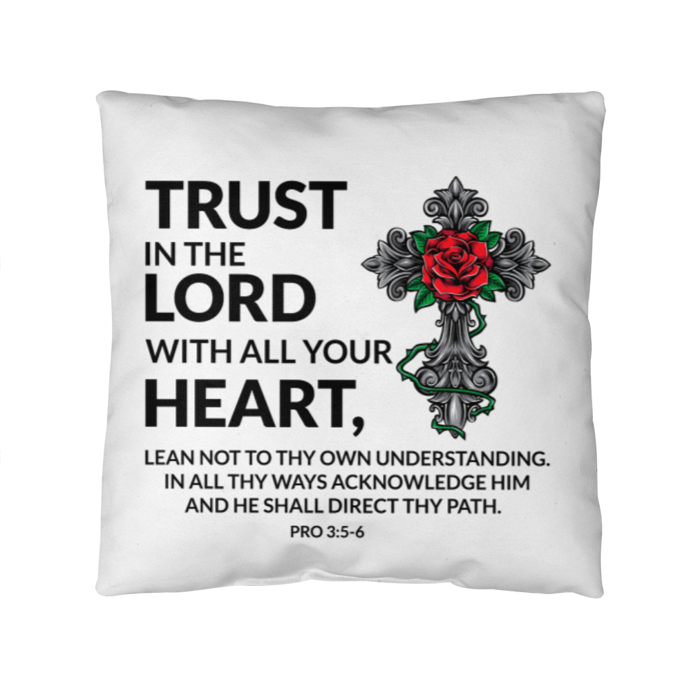 Classic  Message Pillow