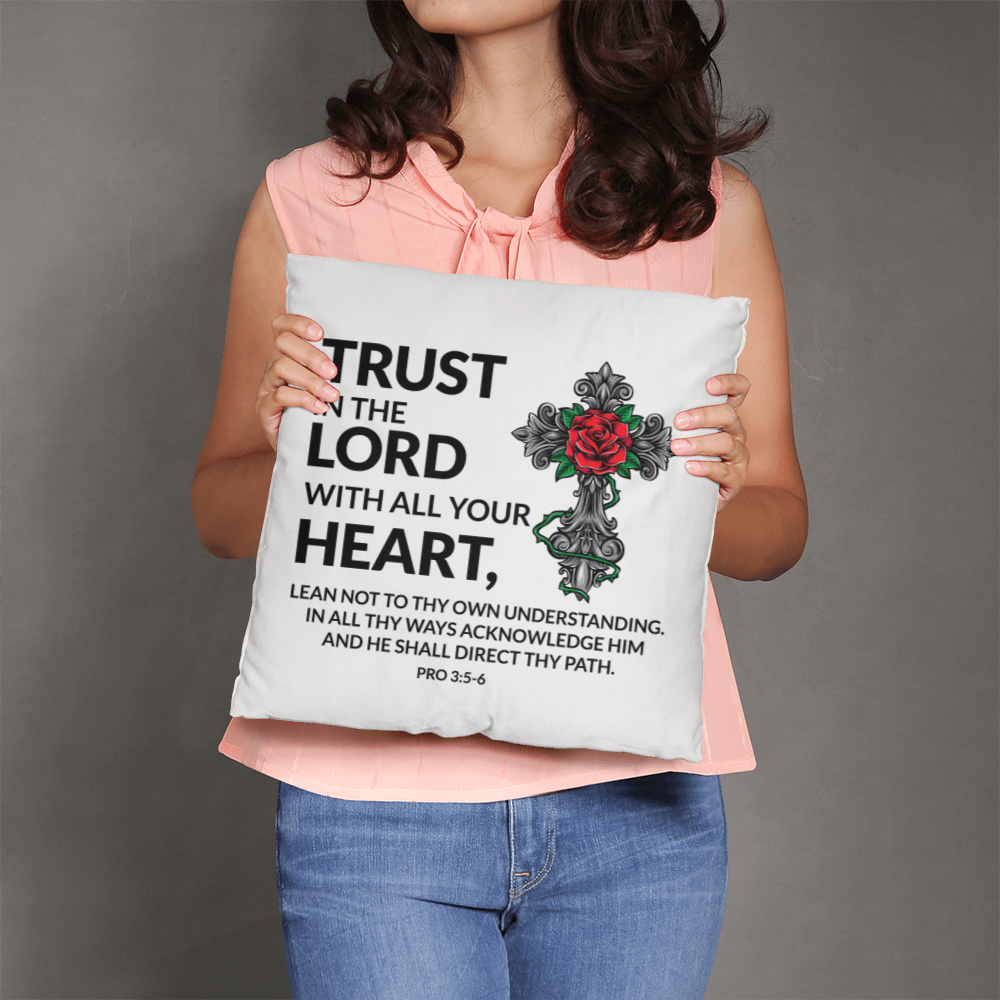 Classic  Message Pillow