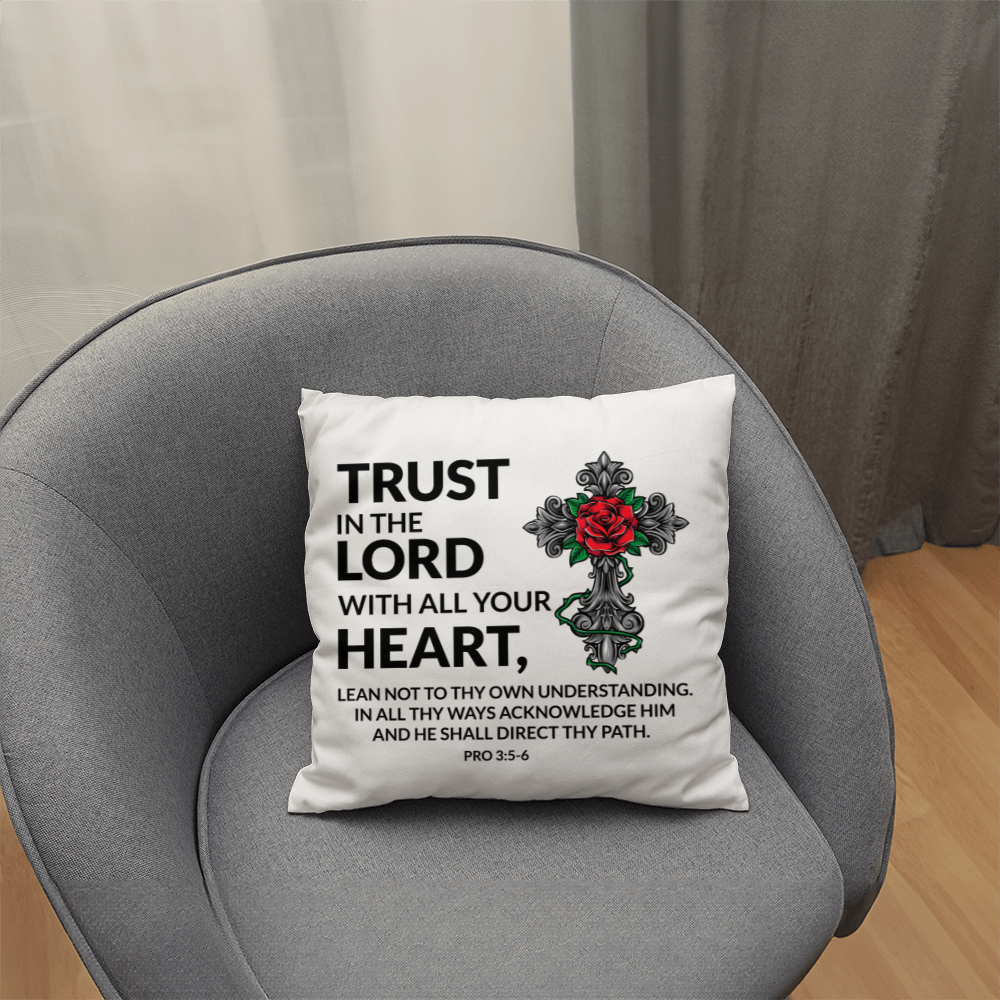 Classic  Message Pillow