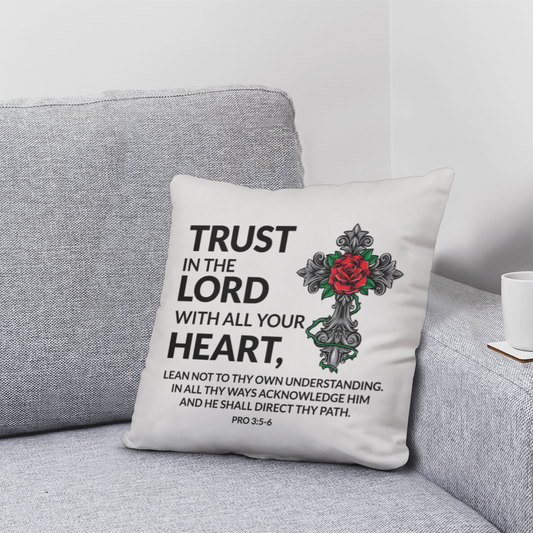 Classic  Message Pillow