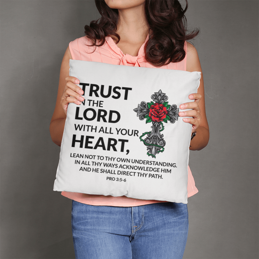 Classic  Message Pillow