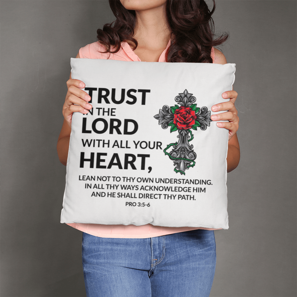 Classic  Message Pillow