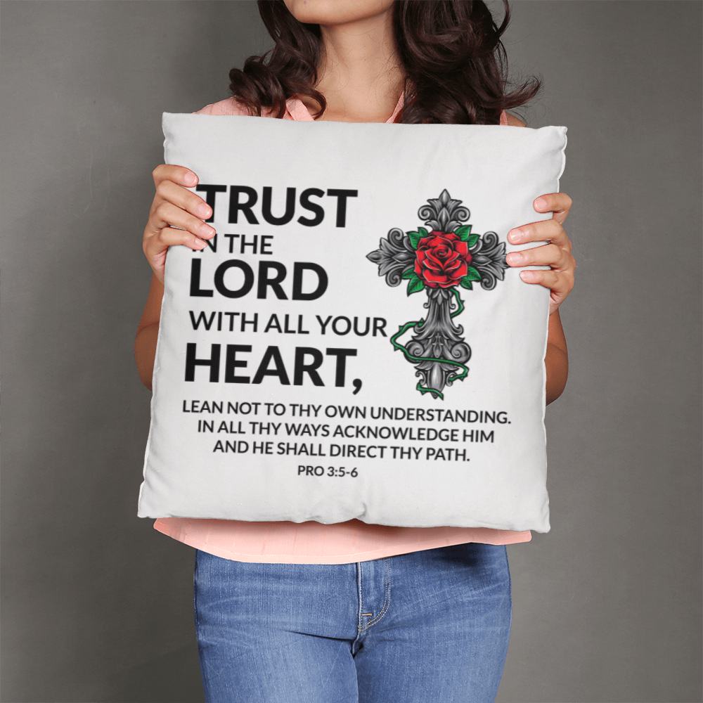 Classic  Message Pillow