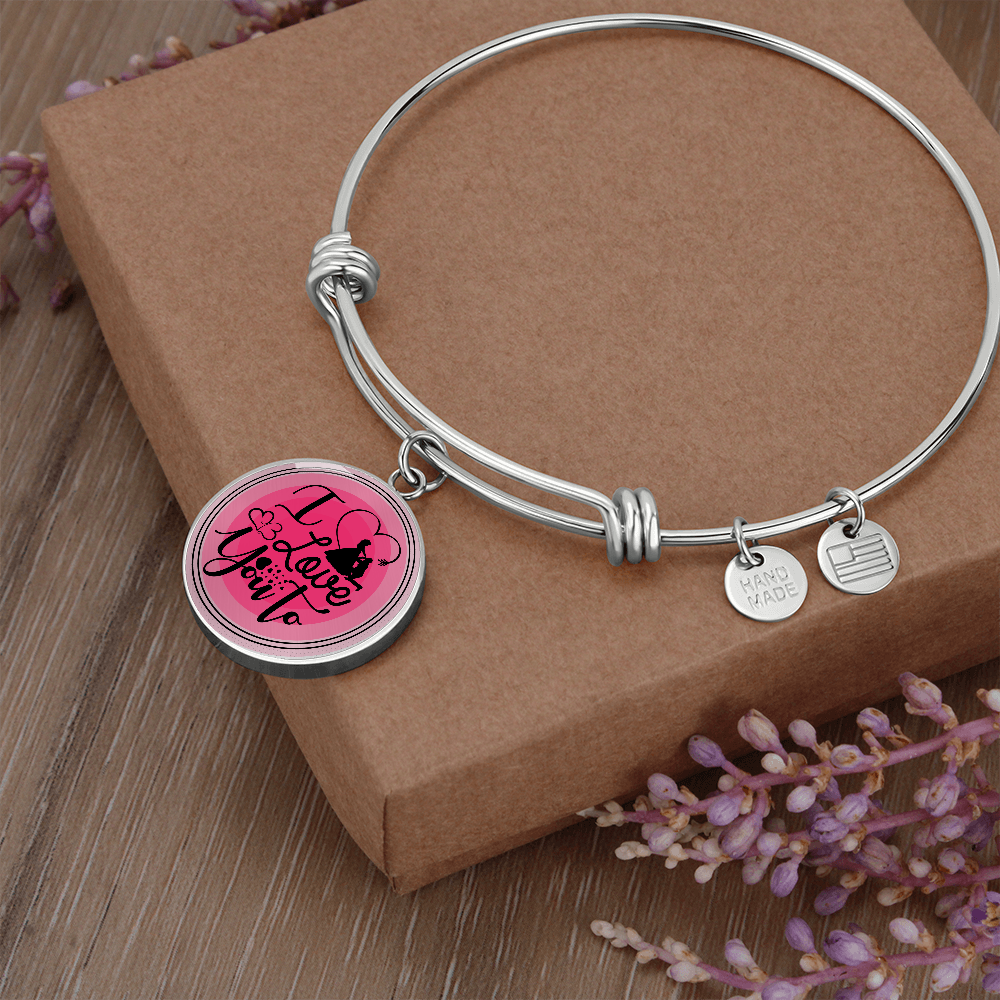 To My Soulmate,  Pendant